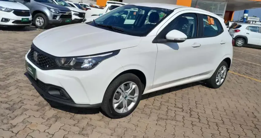 Fiat Argo 2025 1.0 firefly flex drive manual