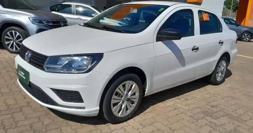Volkswagen Voyage 2023 1.0 12v mpi totalflex 4p manual