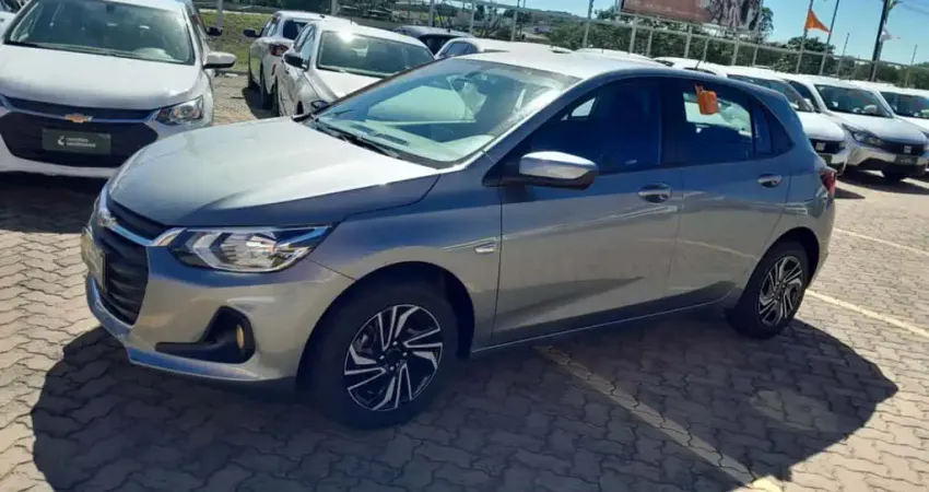 Chevrolet Onix 2024 1.0 flex lt manual