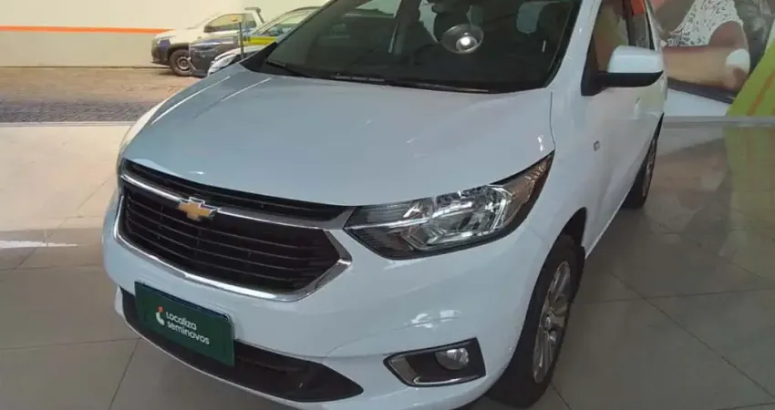 Chevrolet Spin 2024 1.8 premier 8v flex 4p automático