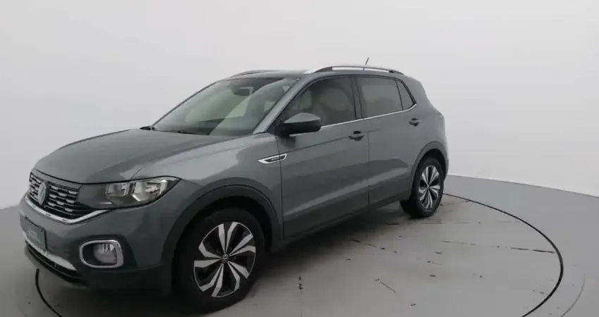 Volkswagen T-cross 2023 1.4 250 tsi total flex highline automático