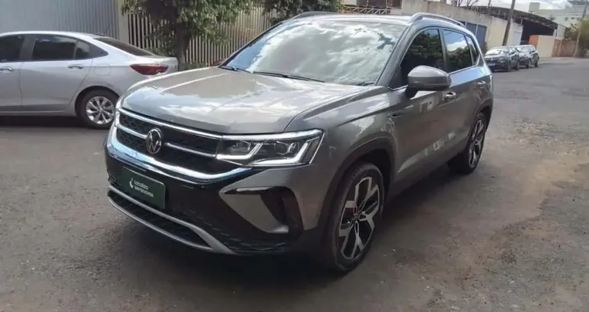 Volkswagen Taos 2024 1.4 250 tsi total flex highline automático