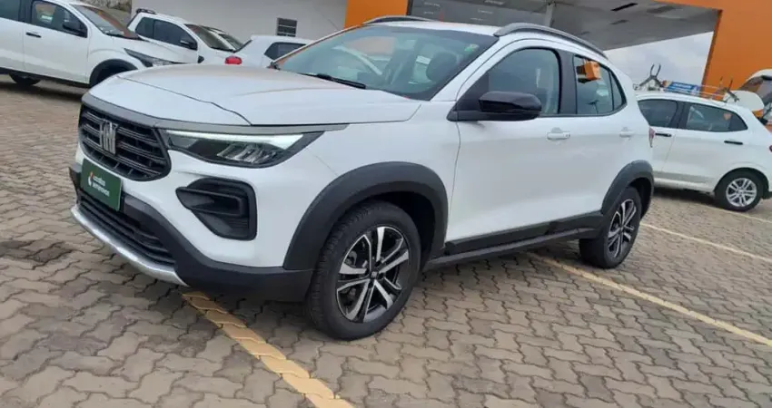 Fiat Pulse 2024 1.0 turbo 200 flex audace cvt