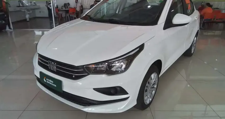 Fiat Cronos 2024 1.0 firefly flex drive manual