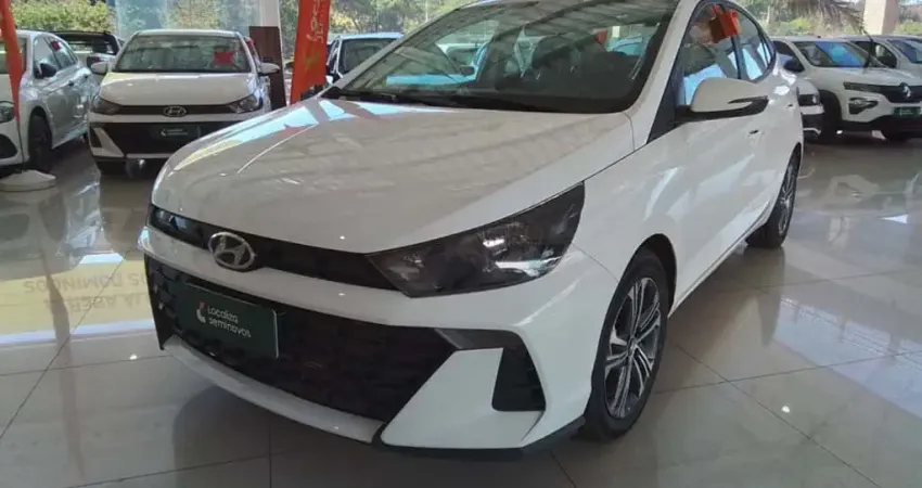 Hyundai Hb20s 2024 1.0 tgdi flex comfort plus automático