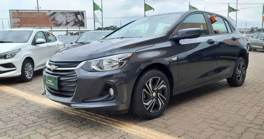 Chevrolet Onix 2024 1.0 flex lt manual