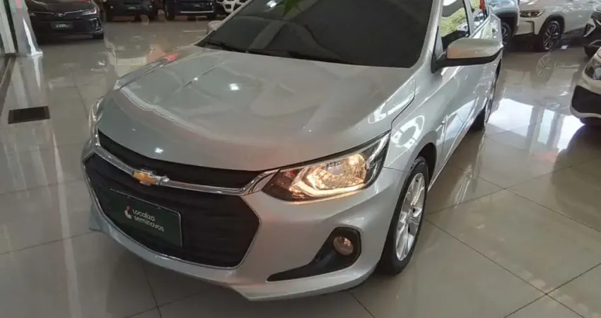 Chevrolet Onix 2023 1.0 turbo flex ltz automático
