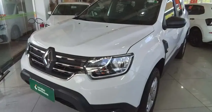 Renault Duster 2024 1.6 16v sce flex intense x-tronic