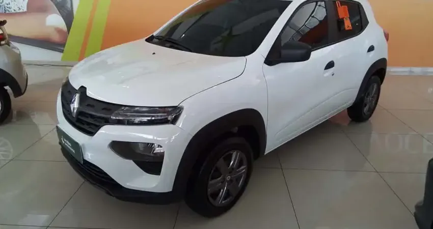 Renault Kwid 2023 1.0 12v sce flex zen manual