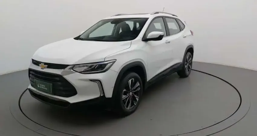 Chevrolet Tracker 2024 1.2 turbo flex premier automático