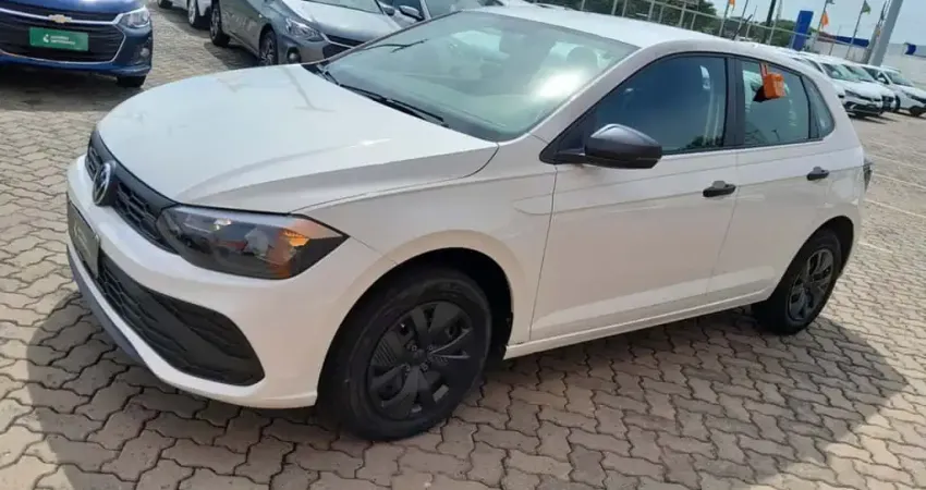 Volkswagen Polo 2025 1.0 mpi track manual