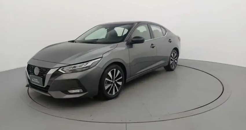 Nissan Sentra 2024 2.0 16v gasolina advance xtronic