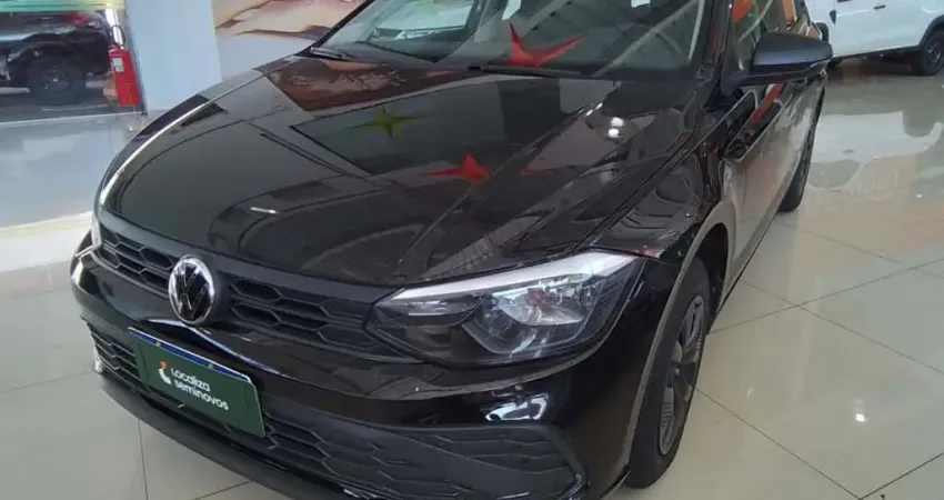 Volkswagen Polo 2025 1.0 mpi track manual