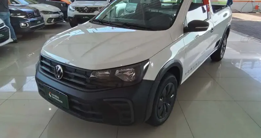 Volkswagen Saveiro 2024 1.6 msi robust cs 16v flex 2p manual