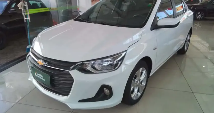 Chevrolet Onix 2023 1.0 turbo flex plus ltz manual