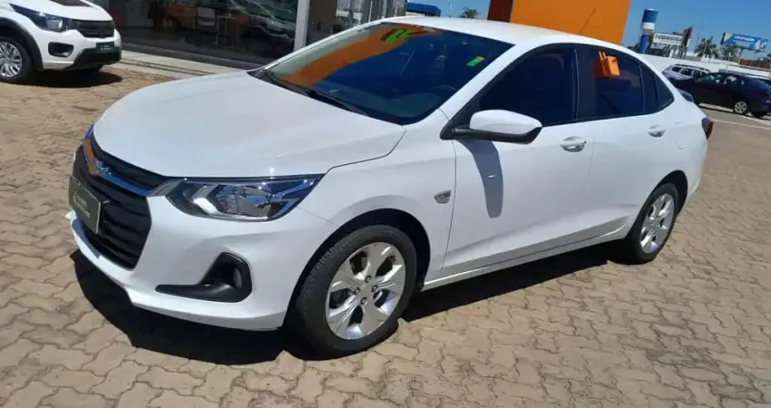 Chevrolet Onix 2023 1.0 turbo flex plus ltz manual