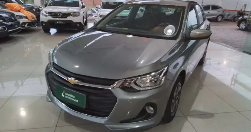 Chevrolet Onix 2025 1.0 turbo flex lt manual