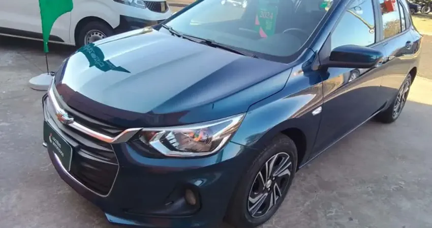 Chevrolet Onix 2024 1.0 flex lt manual