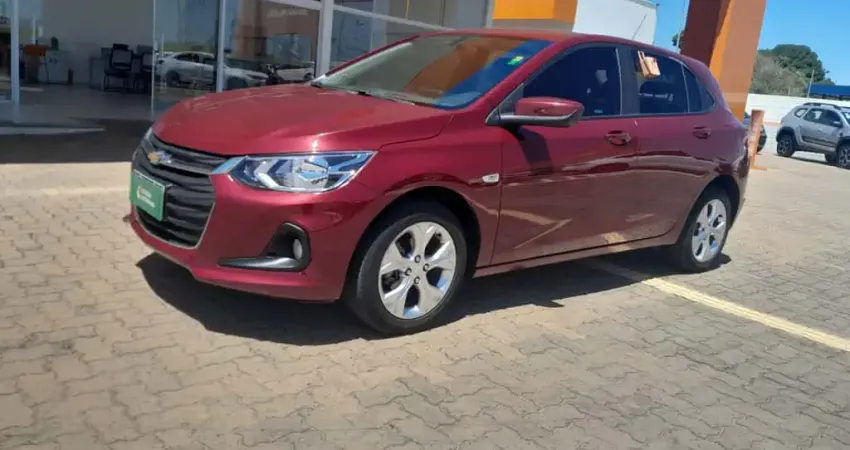 Chevrolet Onix 2024 1.0 turbo flex ltz automático