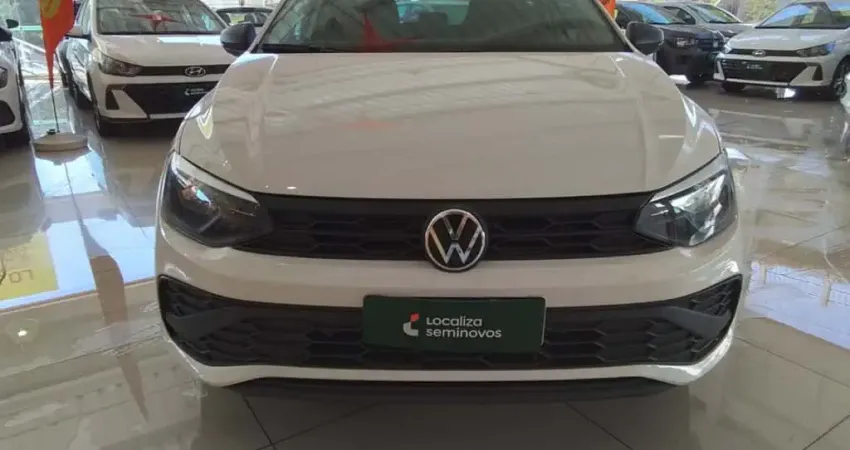 Volkswagen Polo 2025 1.0 mpi track manual