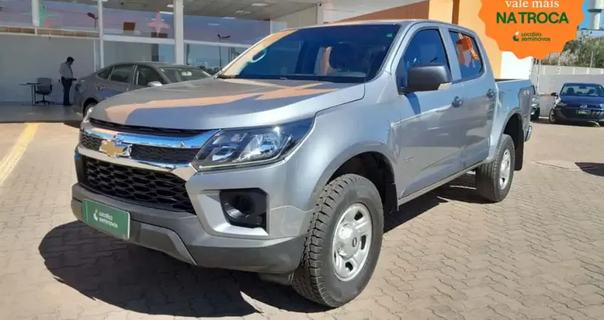 Chevrolet S10 2024 2.8 16v turbo diesel ls cd 4x4 manual