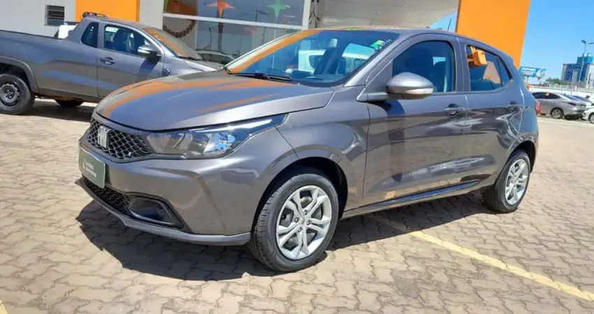 Fiat Argo 2025 1.0 firefly flex drive manual