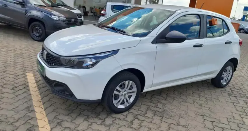 Fiat Argo 2024 1.0 firefly flex manual