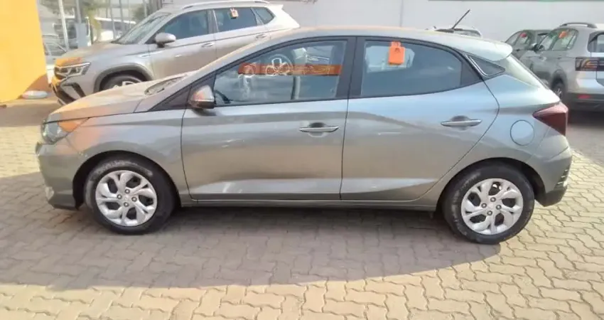 Hyundai Hb20 2024 1.0 12v flex comfort plus manual