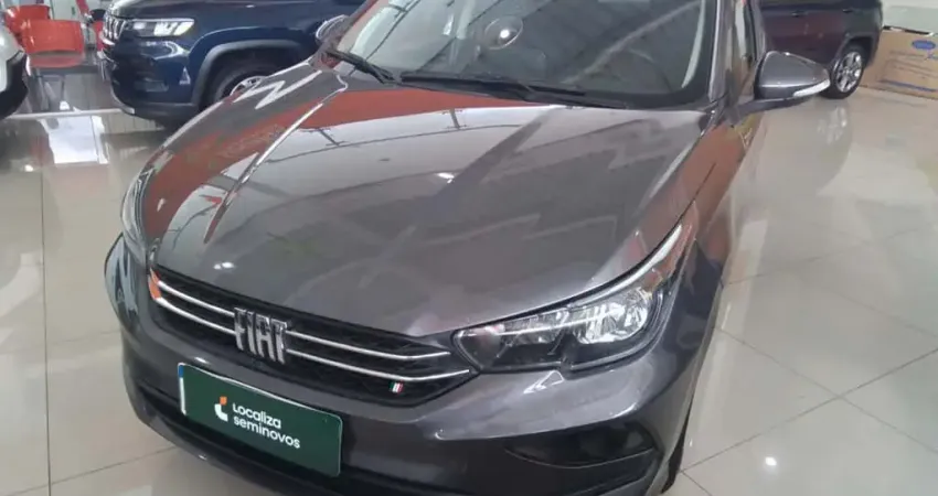 Fiat Cronos 2024 1.3 firefly flex drive manual