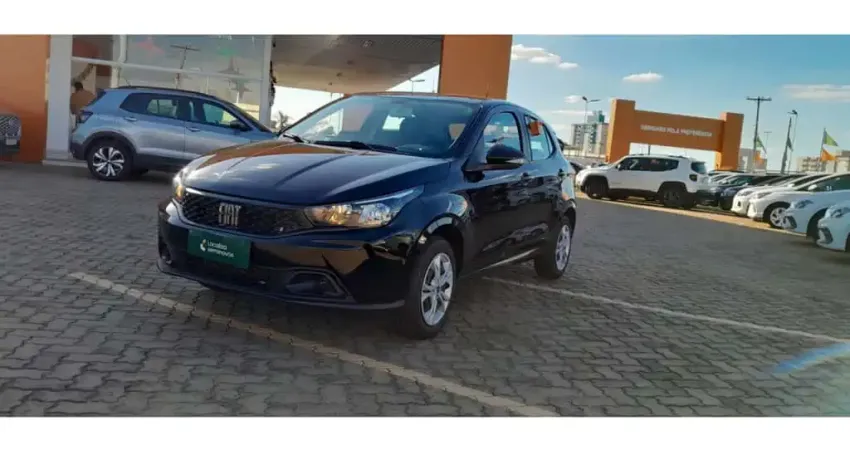 Fiat Argo 2025 1.0 firefly flex drive manual