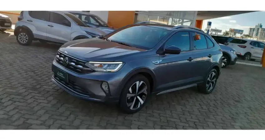 Volkswagen Nivus 2024 1.0 200 tsi total flex highline automático