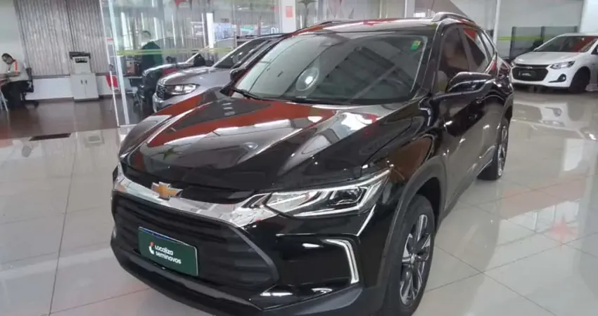 Chevrolet Tracker 2024 1.2 turbo flex premier automático