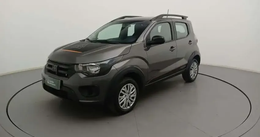 Fiat Mobi 2024 1.0 evo flex trekking manual