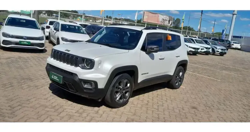 Jeep Renegade 2025 1.3 t270 turbo flex longitude at6