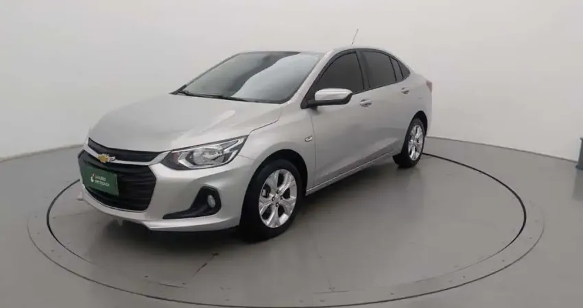 Chevrolet Onix 2023 1.0 turbo flex ltz automático