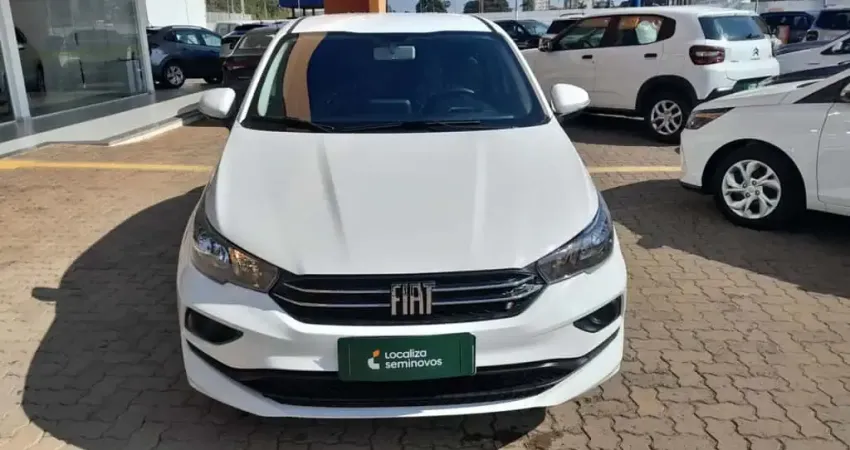 Fiat Cronos 2025 1.3 firefly flex drive manual