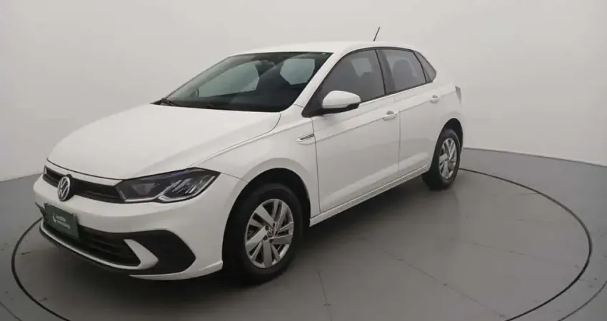 Volkswagen Polo 2025 1.0 170 tsi comfortline automático