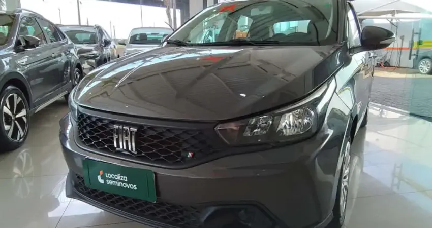 Fiat Argo 2025 1.0 firefly flex drive manual