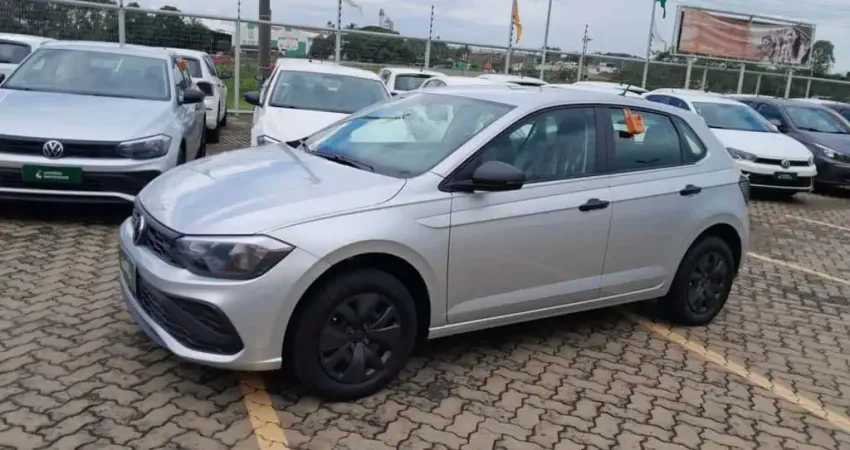 Volkswagen Polo 2025 1.0 mpi track manual