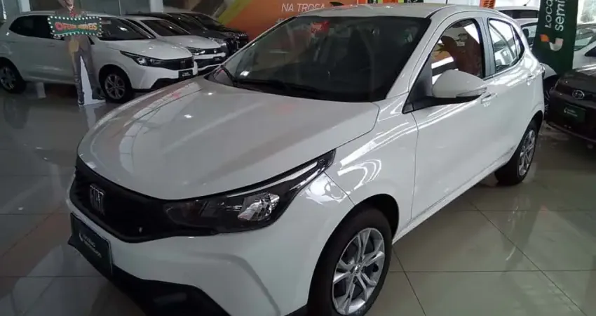 Fiat Argo 2025 1.0 firefly flex drive manual