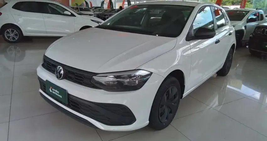Volkswagen Polo 2025 1.0 mpi track manual