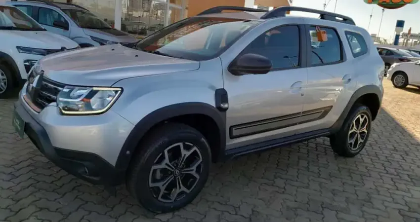 Renault Duster 2023 1.6 16v sce flex iconic x-tronic