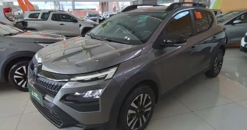 Renault Kardian 2025 1.0 tce flex evolution edc