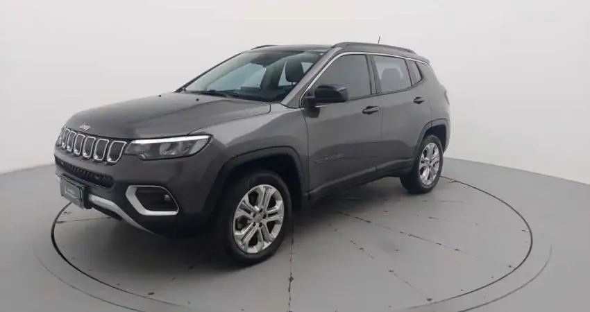 Jeep Compass 2022 2.0 td350 turbo diesel longitude at9