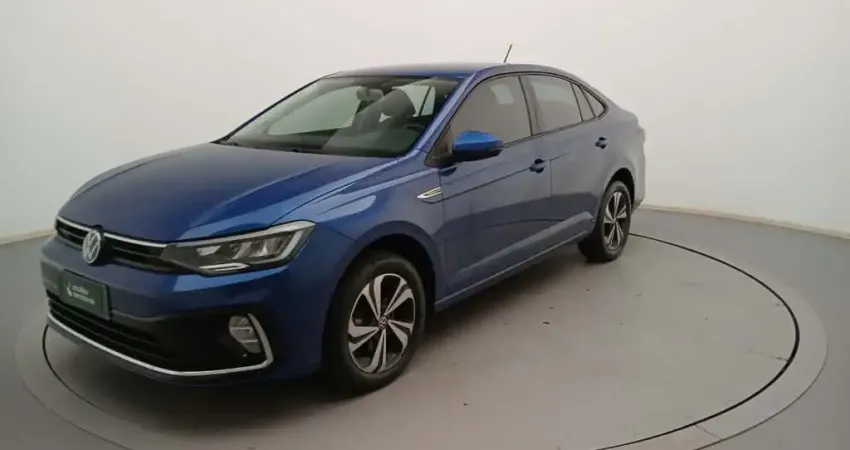 Volkswagen Virtus 2025 1.0 12v 200 tsi comfortline flex automático