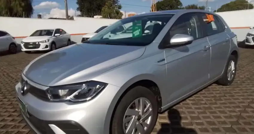 Volkswagen Polo 2025 1.0 170 tsi comfortline automático
