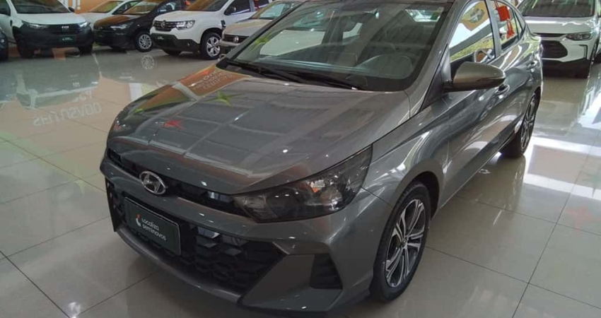 Hyundai Hb20s 2024 1.0 tgdi flex comfort plus automático