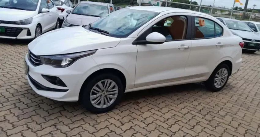 Fiat Cronos 2024 1.3 firefly flex drive manual