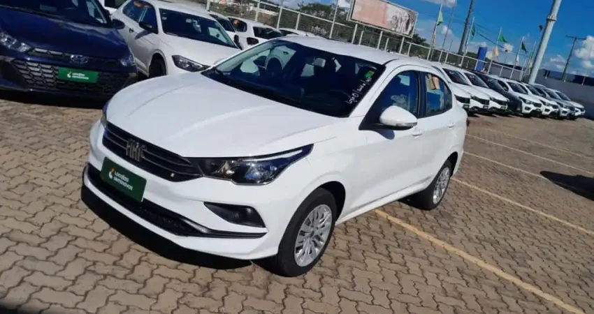 Fiat Cronos 2025 1.3 firefly flex drive manual