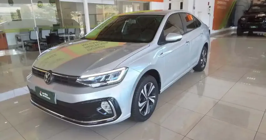 Volkswagen Virtus 2024 1.0 200 tsi comfortline automático